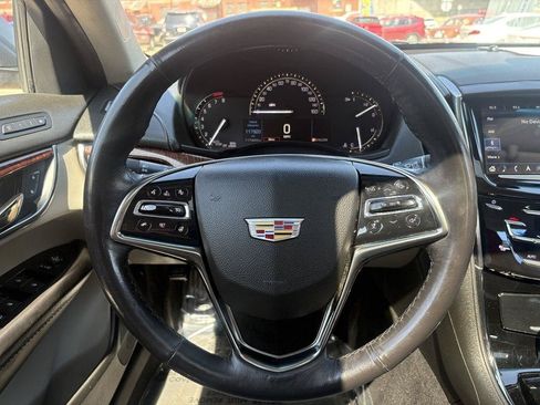 Used 2018 Cadillac ATS Luxury w/ Safety and Security Package AWD/4WD image 15