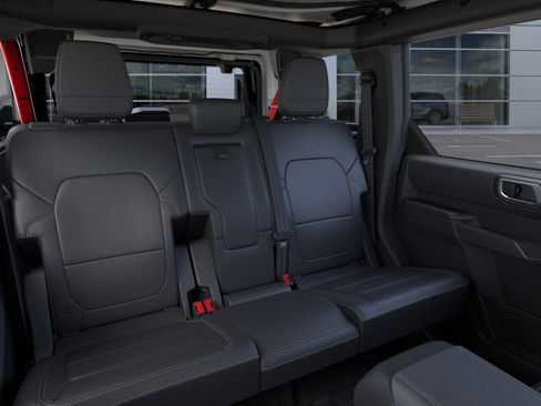 New 2026 Ford Bronco Badlands AWD/4WD image 11