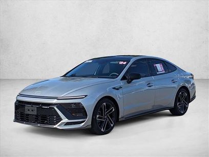 Certified 2024 Hyundai Sonata N Line