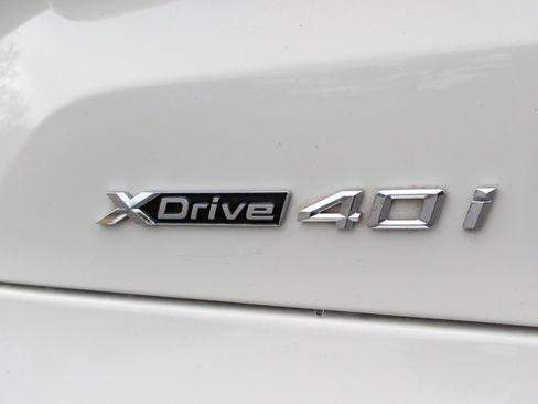 Certified 2023 BMW X5 xDrive40i w/ M Sport Package image 12