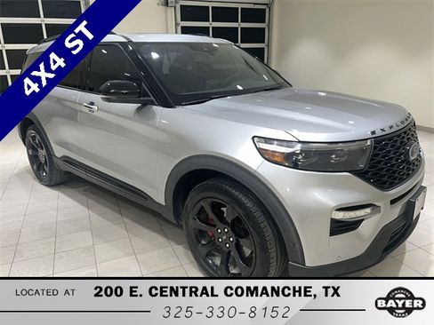 Used 2020 Ford Explorer ST w/ ST Street Pack image 7