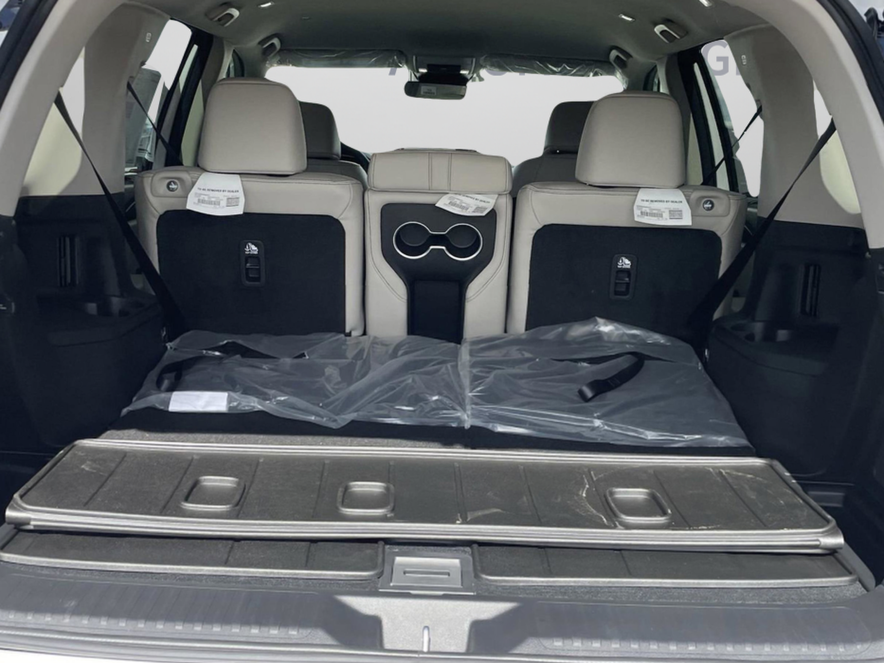 New 2026 Honda Pilot EX-L image 29