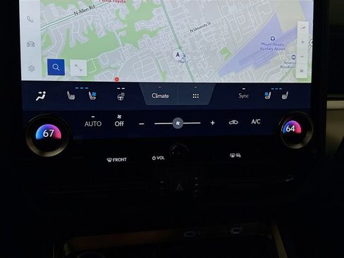 Used 2024 Lexus GX 550 image 16