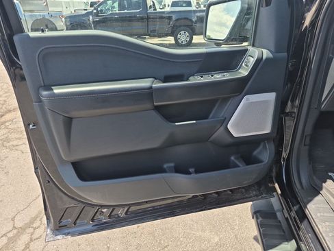 Used 2025 Ford F150 Lariat w/ Equipment Group 502A High AWD/4WD image 16