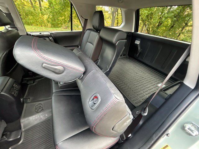 Used 2023 Toyota 4Runner TRD Off-Road Premium w/ Off Road Premium Plus Package AWD/4WD image 34