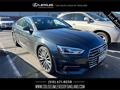 Used 2018 Audi A5 2.0T Premium Plus