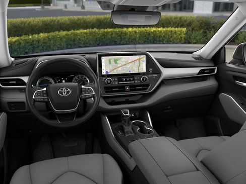 New 2026 Toyota Highlander XLE image 19