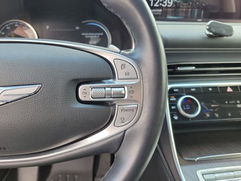 Used 2021 Genesis GV80 3.5T w/ Advanced Package 06 image 11