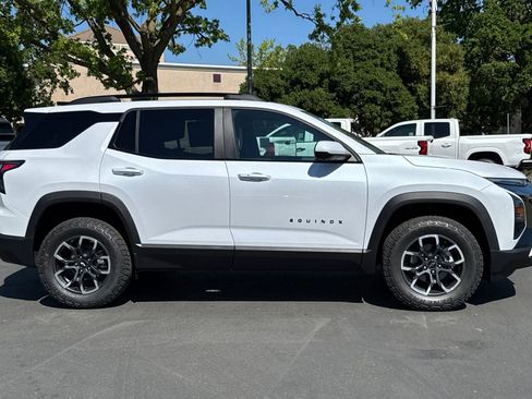 New 2026 Chevrolet Equinox ACTIV w/ Safety and Technology Package image 2