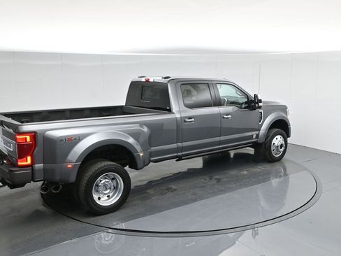 Used 2021 Ford F450 Platinum AWD/4WD image 44