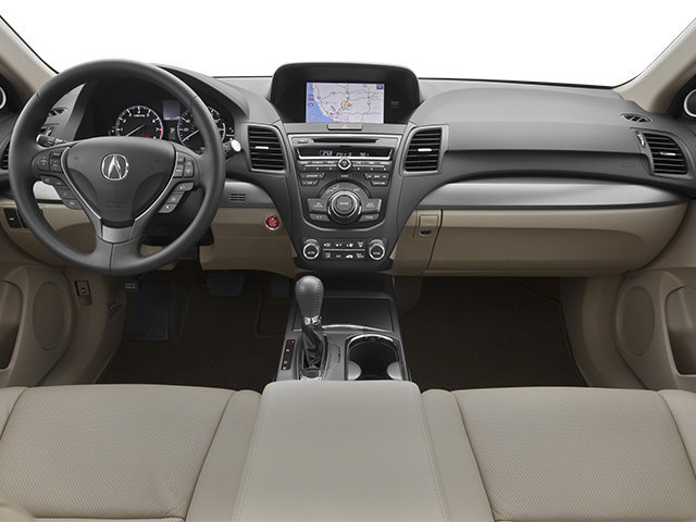Used 2014 Acura RDX w/ Technology Package AWD/4WD image 4