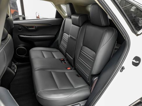 Used 2017 Lexus NX 200t FWD image 33