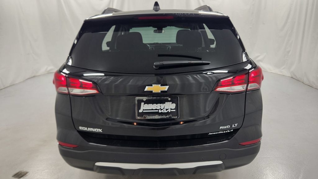 Used 2022 Chevrolet Equinox LT AWD/4WD image 4