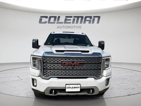 Used 2022 GMC Sierra 2500 Denali AWD/4WD image 8