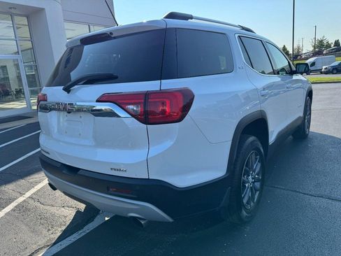 Used 2019 GMC Acadia SLT w/ LPO, Floor Liner Package AWD/4WD image 3