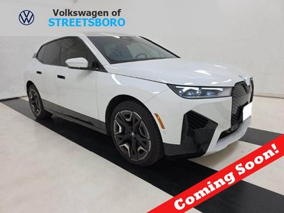 Used 2024 BMW iX xDrive50 w/ Sport Package