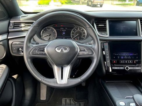 Used 2022 INFINITI QX55 Luxe w/ Cargo Package image 5