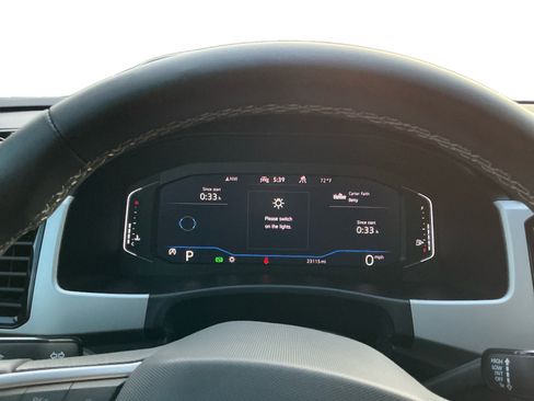 Used 2021 Volkswagen Atlas Cross Sport SEL image 13