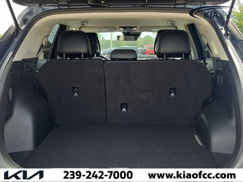 Certified 2023 Kia Sportage EX FWD image 9