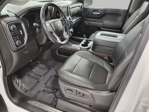 Used 2022 Chevrolet Silverado 1500 LTZ w/ LTZ Premium Package AWD/4WD image 10