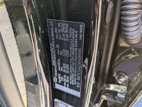 Used 2024 Hyundai Santa Cruz SEL w/ Activity Package image 37