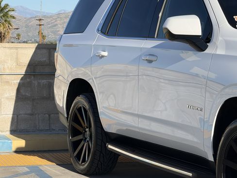 Used 2021 Chevrolet Tahoe LT image 5