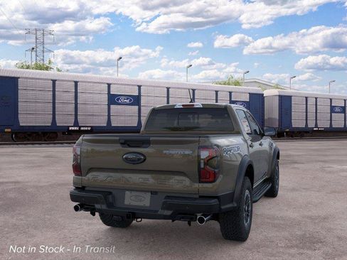 New 2026 Ford Ranger Raptor AWD/4WD image 8