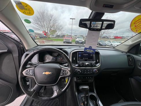 Used 2020 Chevrolet Colorado Z71 image 37