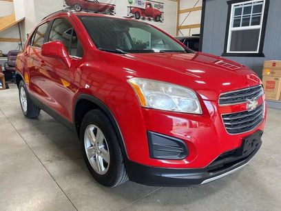 Used 2015 Chevrolet Trax LT w/ LPO, Protection Package
