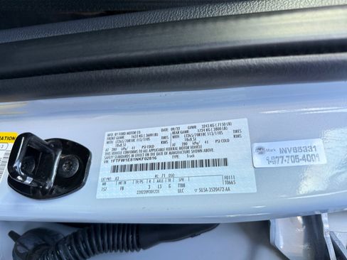 Used 2022 Ford F150 XLT w/ Equipment Group 302A High image 18