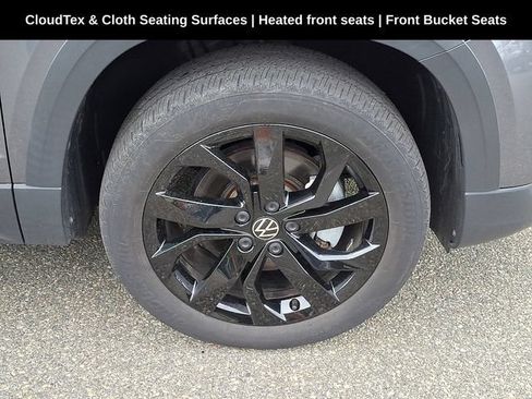 Used 2022 Volkswagen Taos SE AWD/4WD image 11