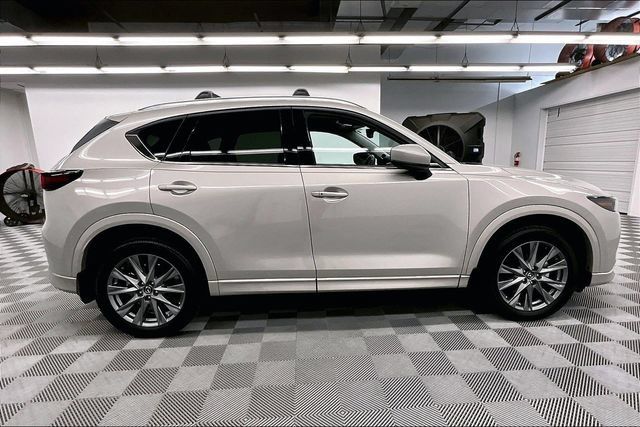 Used 2025 MAZDA CX-5 AWD 2.5 S image 15