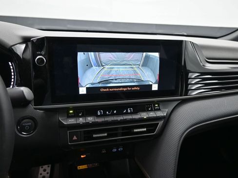 Used 2025 Toyota Camry SE w/ Multimedia Upgrade Package image 13