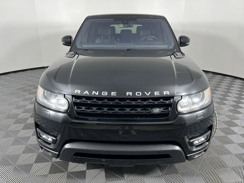 Used 2015 Land Rover Range Rover Sport Supercharged image 4