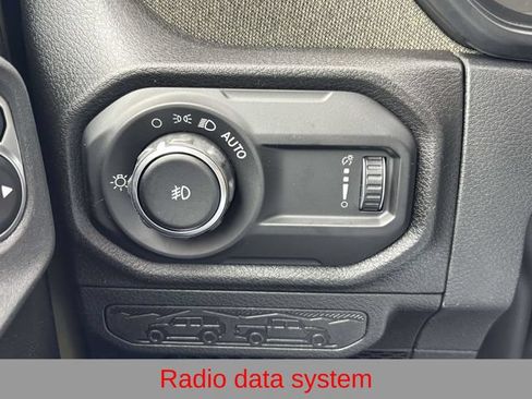 New 2026 Jeep Wrangler Unlimited Sport AWD/4WD image 16