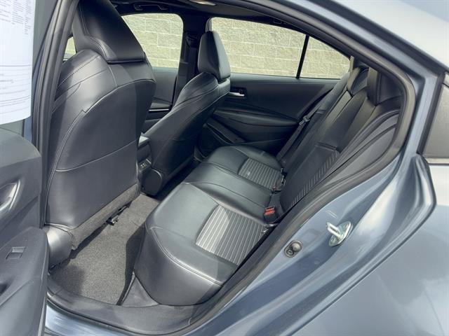 Used 2024 Toyota Corolla XSE FWD image 40