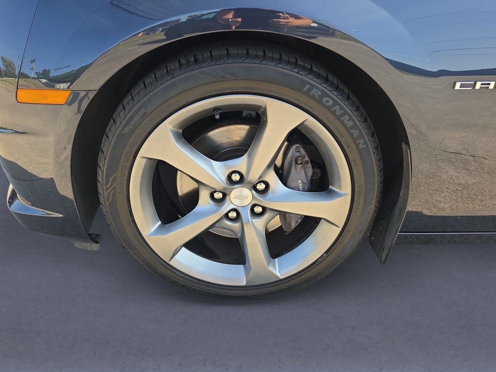 Used 2013 Chevrolet Camaro SS w/ RS Package RWD image 27