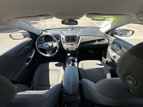 Certified 2025 Chevrolet Malibu LT image 18