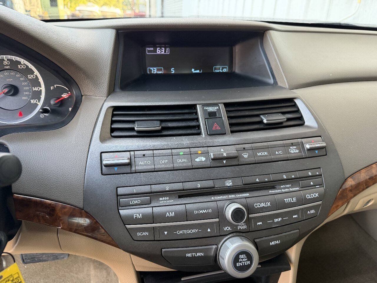 Used 2008 Honda Accord EX-L image 23