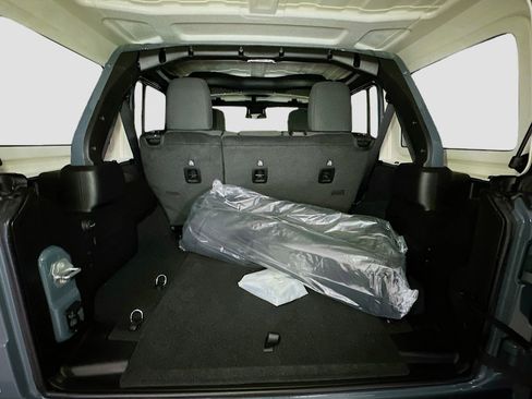 New 2026 Jeep Wrangler Unlimited Sport AWD/4WD image 30