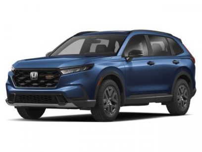 New 2026 Honda CR-V TrailSport