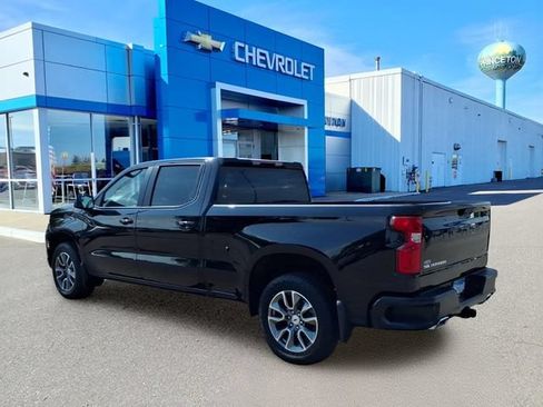 Used 2023 Chevrolet Silverado 1500 RST AWD/4WD image 6