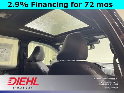 New 2026 Subaru Forester Premium image 16