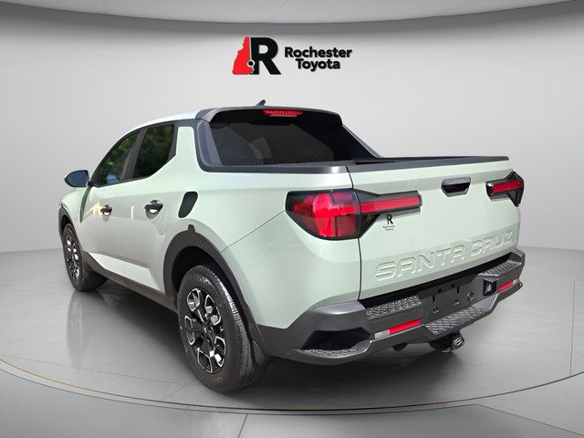 Used 2022 Hyundai Santa Cruz SEL AWD/4WD image 5