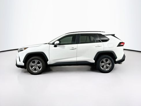 Used 2023 Toyota RAV4 XLE w/ Convenience Package AWD/4WD image 4