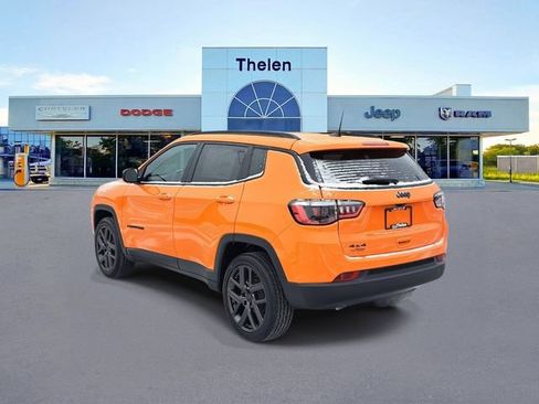 New 2026 Jeep Compass Latitude image 3