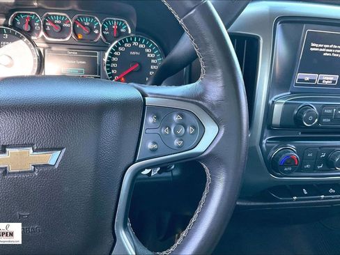 Used 2017 Chevrolet Silverado 1500 LT w/ All Star Edition RWD image 19