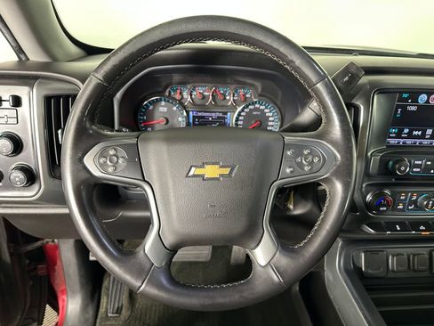 Used 2017 Chevrolet Silverado 1500 LT w/ All Star Edition AWD/4WD image 10