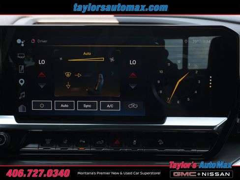 Used 2024 Chevrolet Silverado 3500 High Country w/ High Country Premium Package AWD/4WD image 27