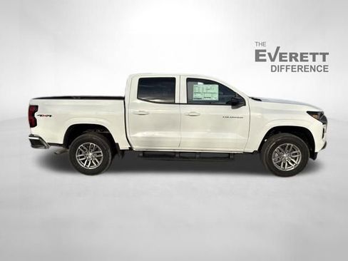 New 2026 Chevrolet Colorado LT w/ Advanced Trailering Package AWD/4WD image 8